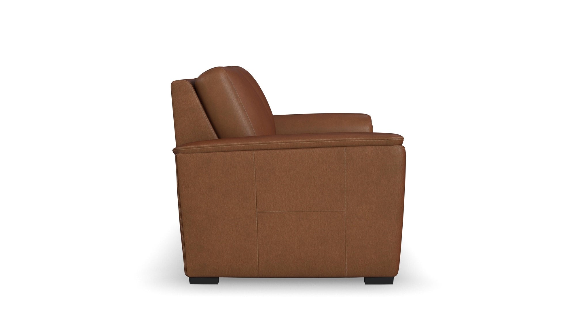 Henry - Loveseat - Caramel