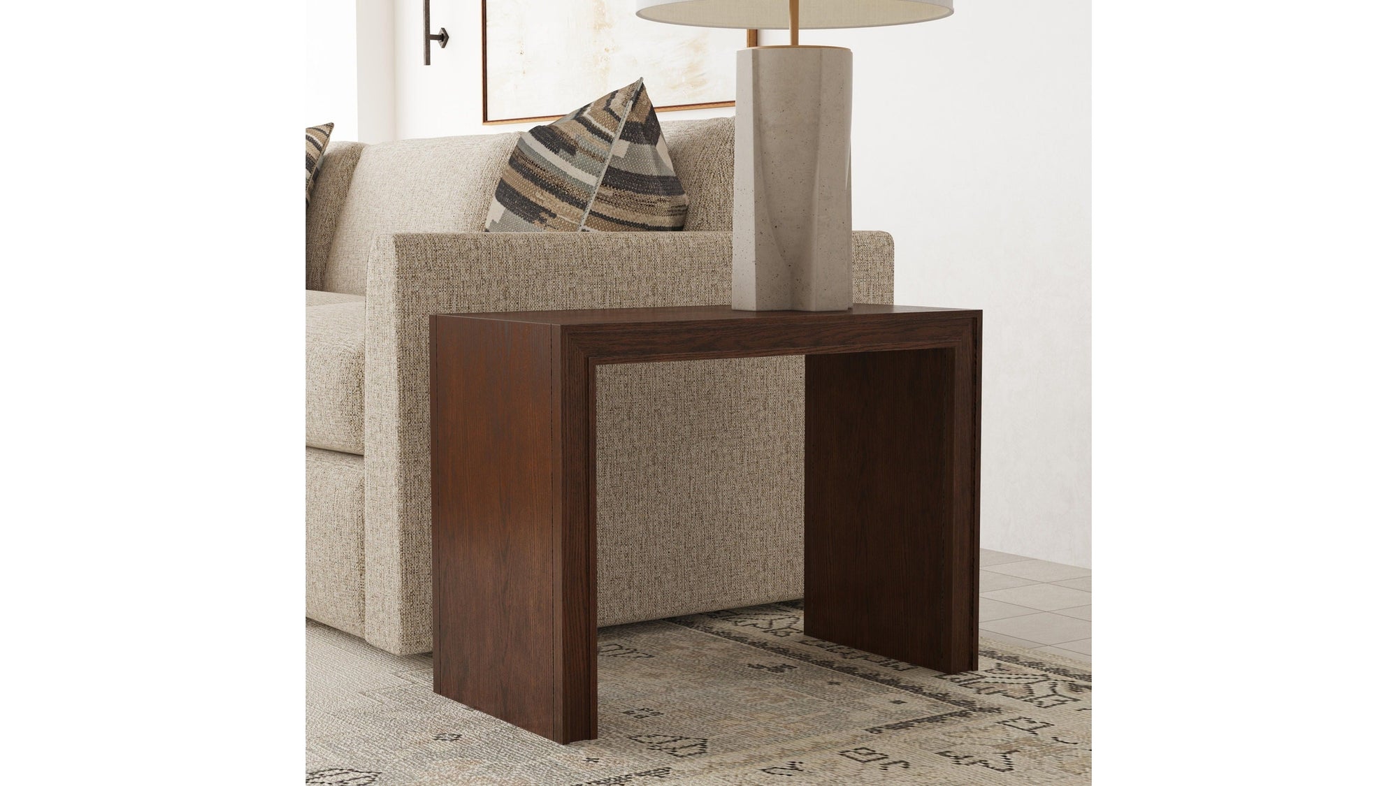 Waterfall - Accent Table