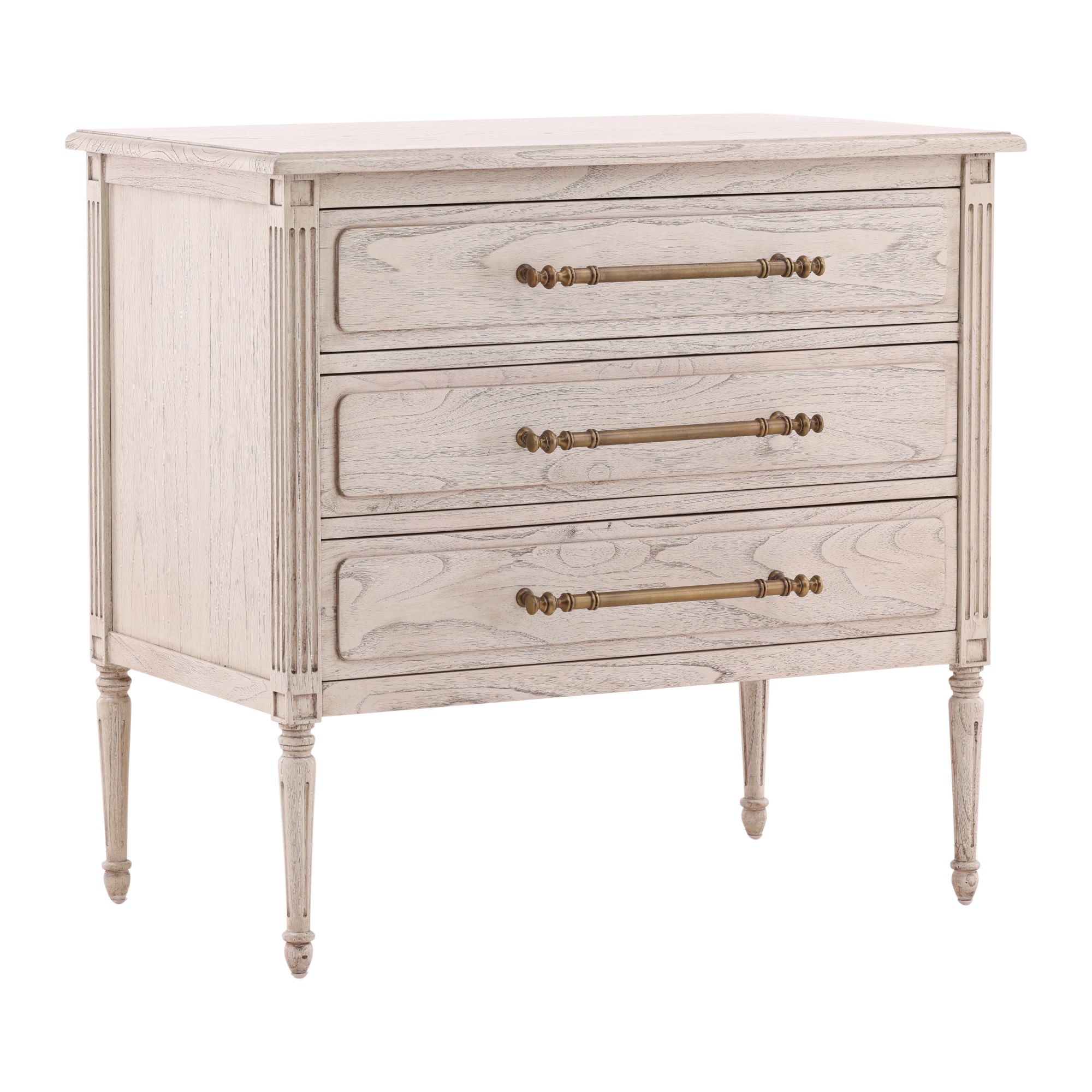 Lillian - Chest - Beige