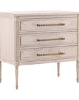 Lillian - Chest - Beige