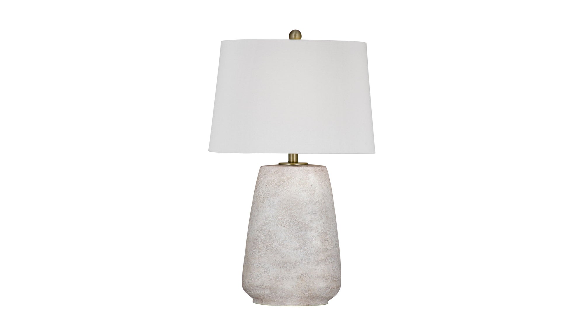 Kasi - Table Lamp - Pearl Silver