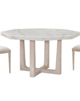 Newport - Dining Table - White