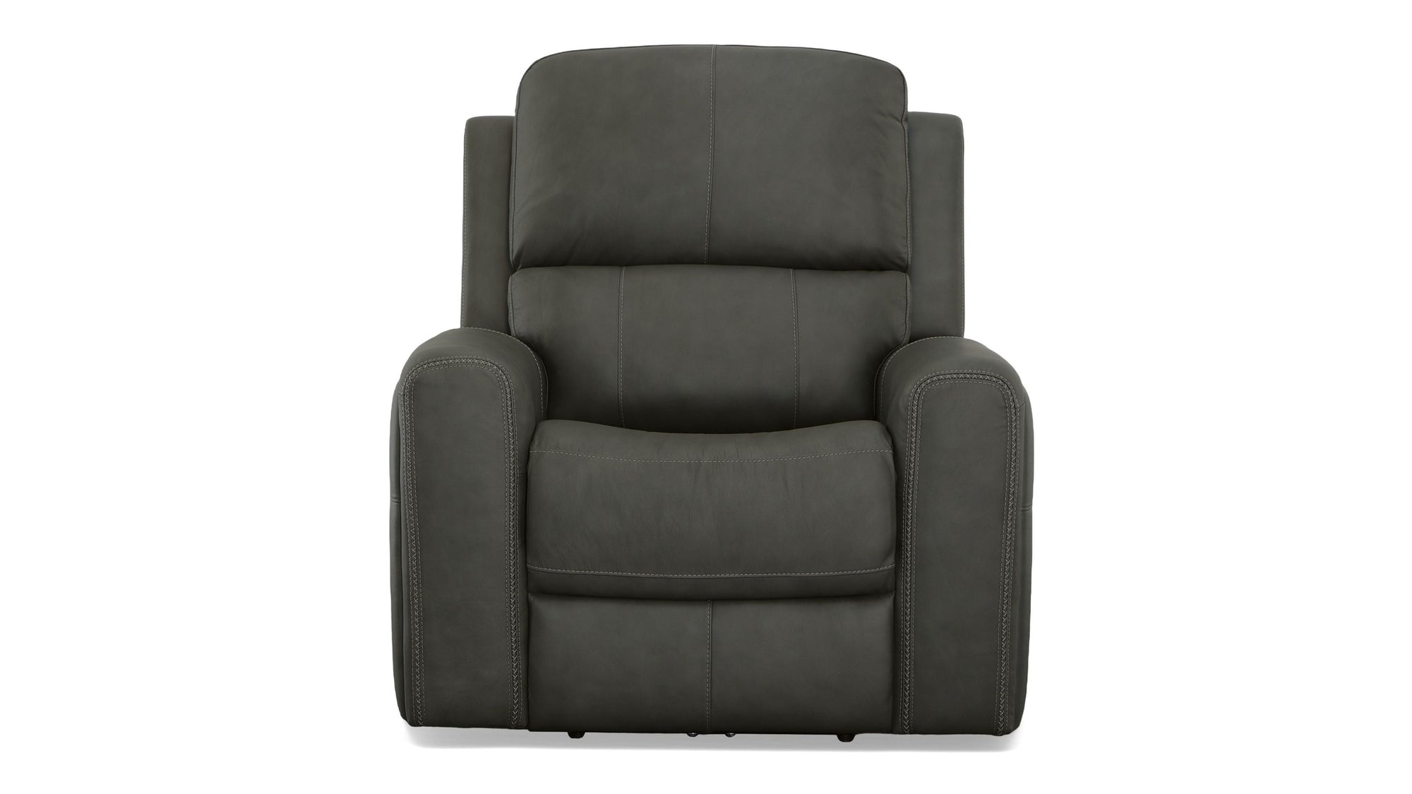 Linden - Power Recliner With Power Headrest &amp; Lumbar