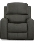 Linden - Power Recliner With Power Headrest & Lumbar