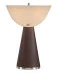 Conover - Modern Table Lamp - Brown