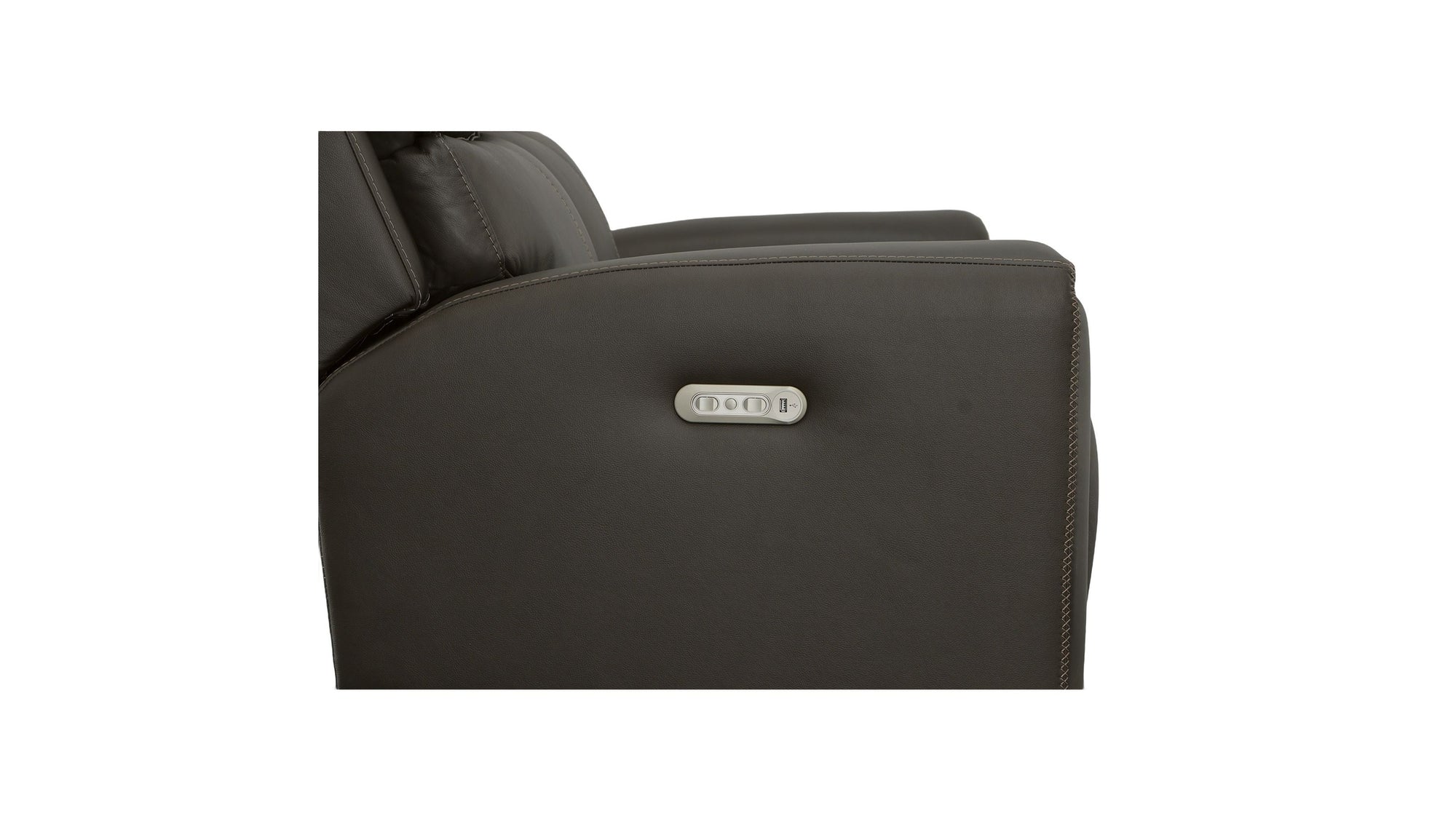 Jarvis - Power Reclining Loveseat With Power Headrests