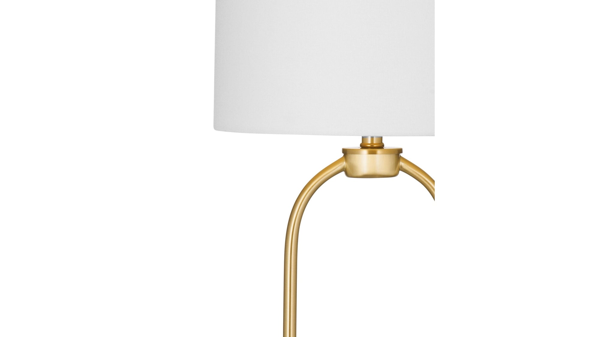 Tyne - Table Lamp - Gold