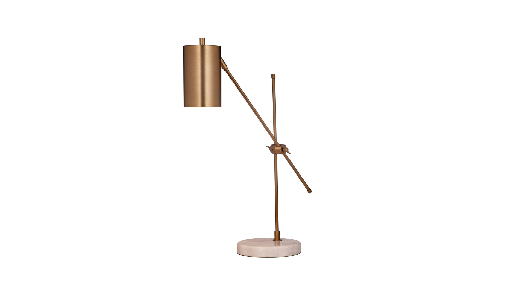 Danielle - Task Lamp - Gold