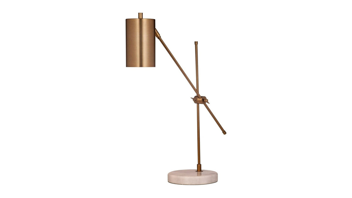 Danielle - Task Lamp - Gold