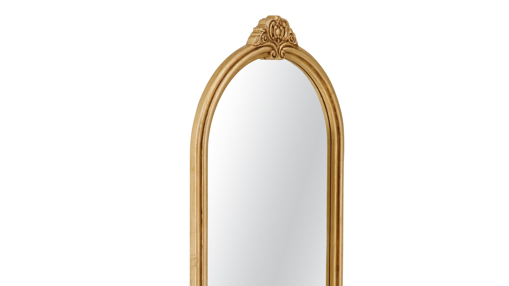 Oakley - Wall Mirror - Antique Gold