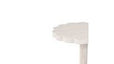 Keiran - Accent Table - Sandblasted White Wash