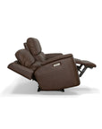 Henry - Power Reclining Sofa With Power Headrests & Lumbar
