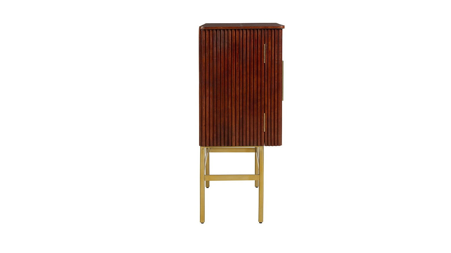 Ricky - Bar Cabinet - Dark Brown