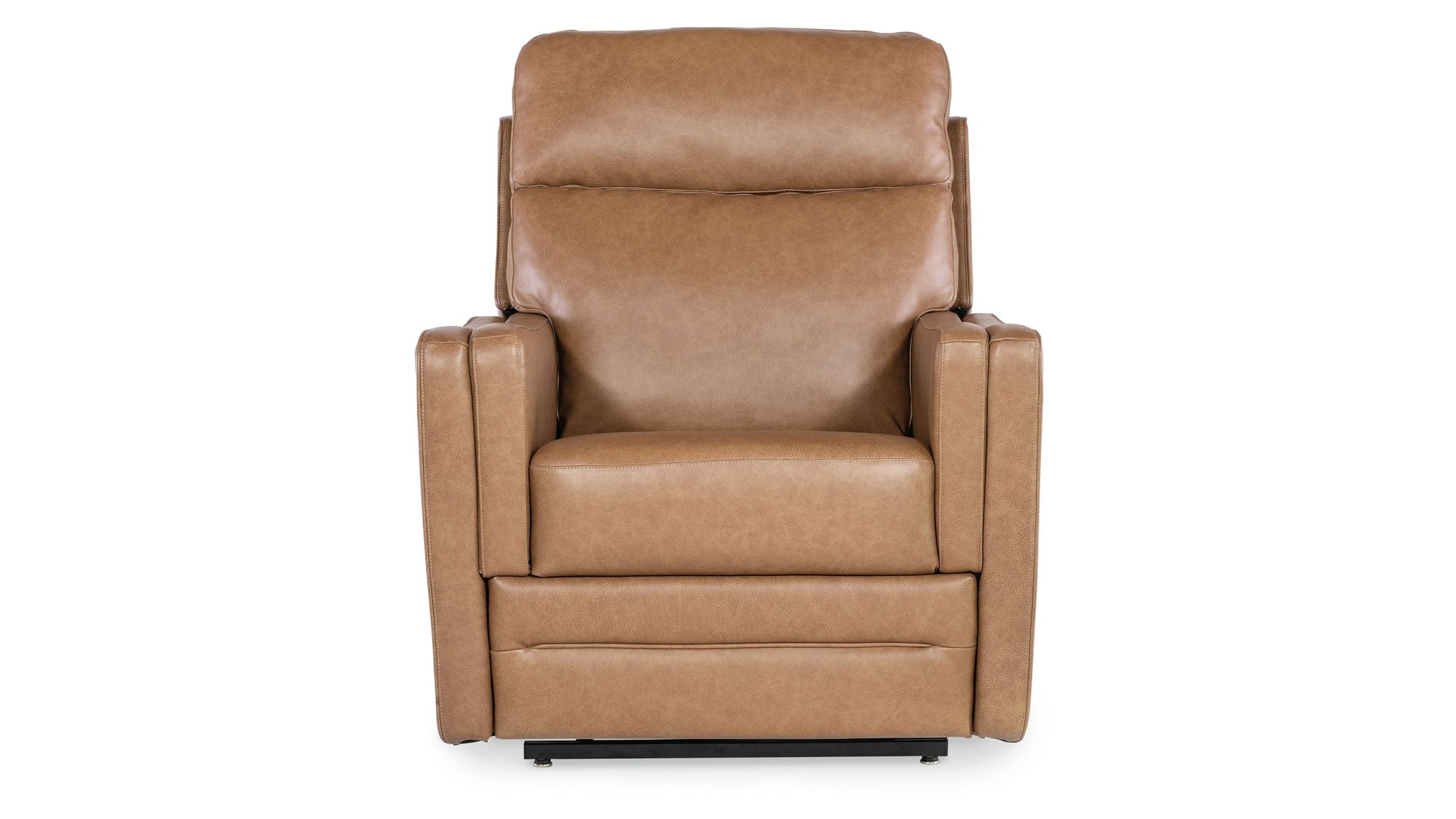 RC - Thyme Power Recliner With Power Headrest, Lumbar, And Lift - Light Brown