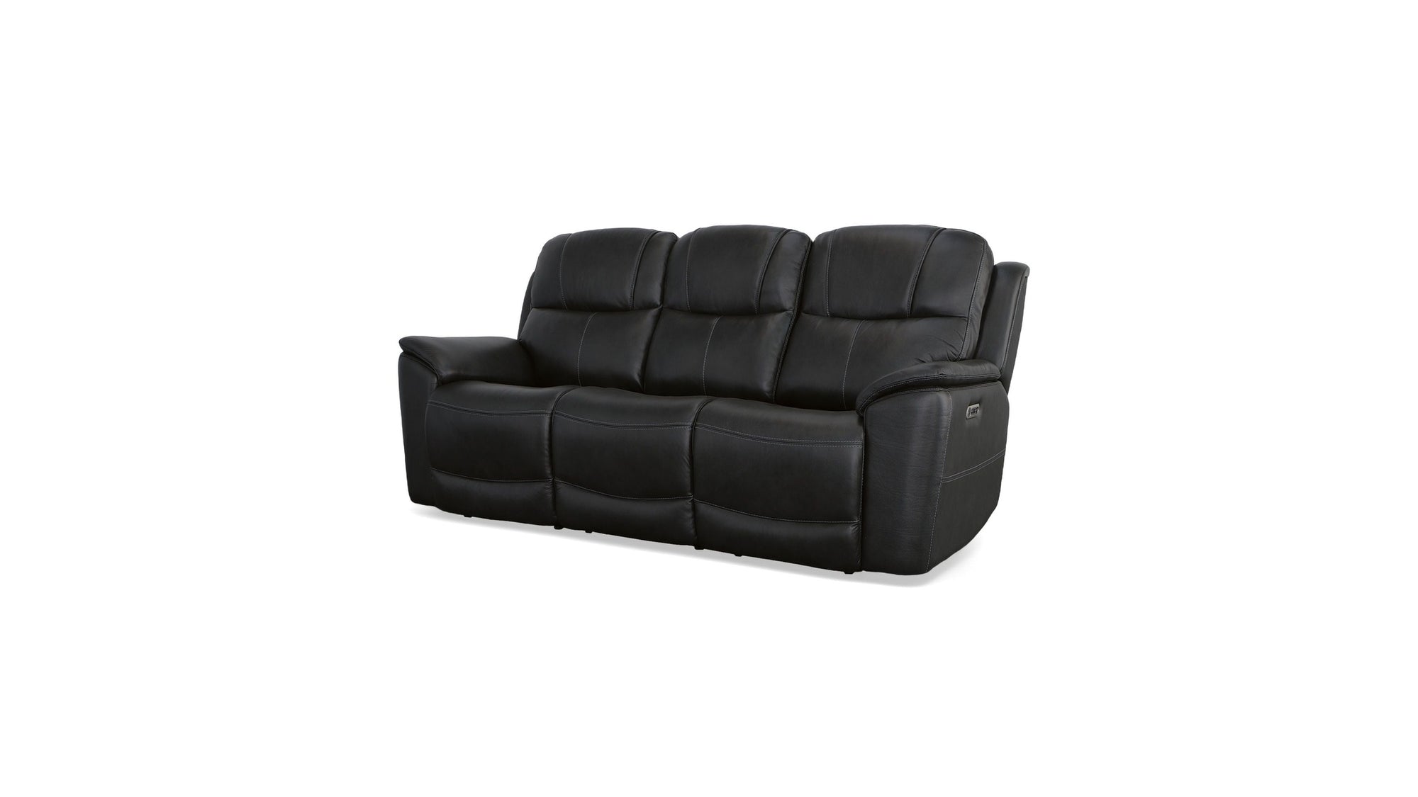 Crew - Power Reclining Sofa With Power Headrests & Lumbar