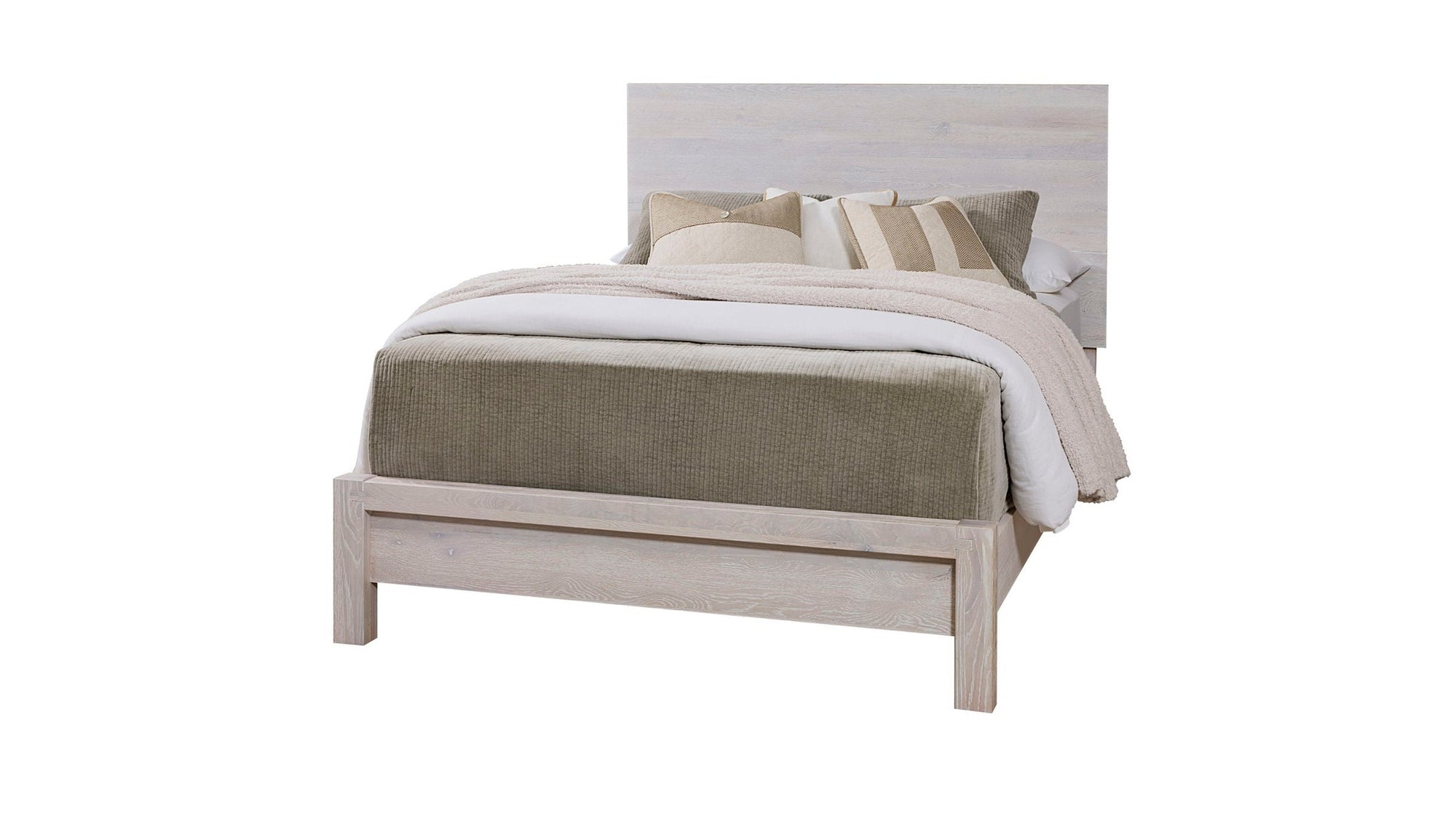 Joinery - Plank Bed