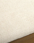 Haden - Upholstery Bench - White