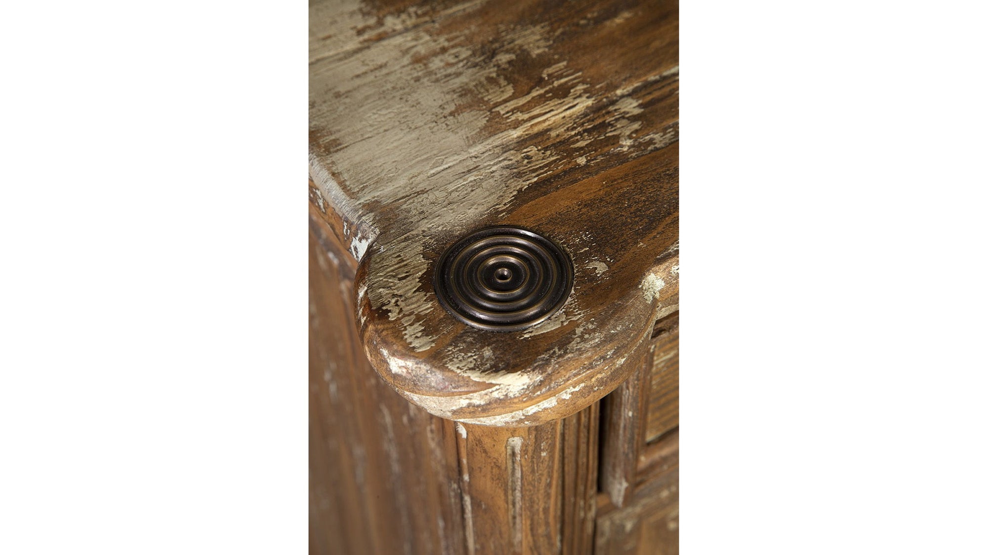 Anderson - Hall Cabinet - Light Brown