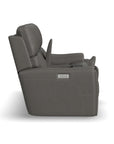 Carter - Reclining Loveseat