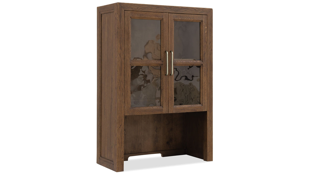 Driftwood - Bookcase Hutch