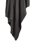 Cotton Knit - King Blanket - Slate