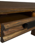 Prescott - Desk - Dark Brown