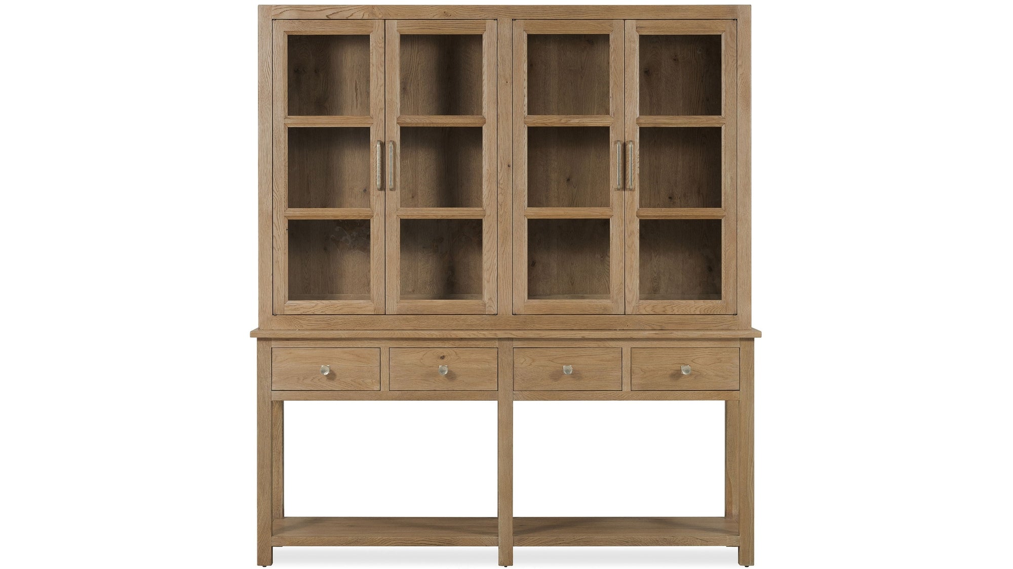 Driftwood - Display Sideboard