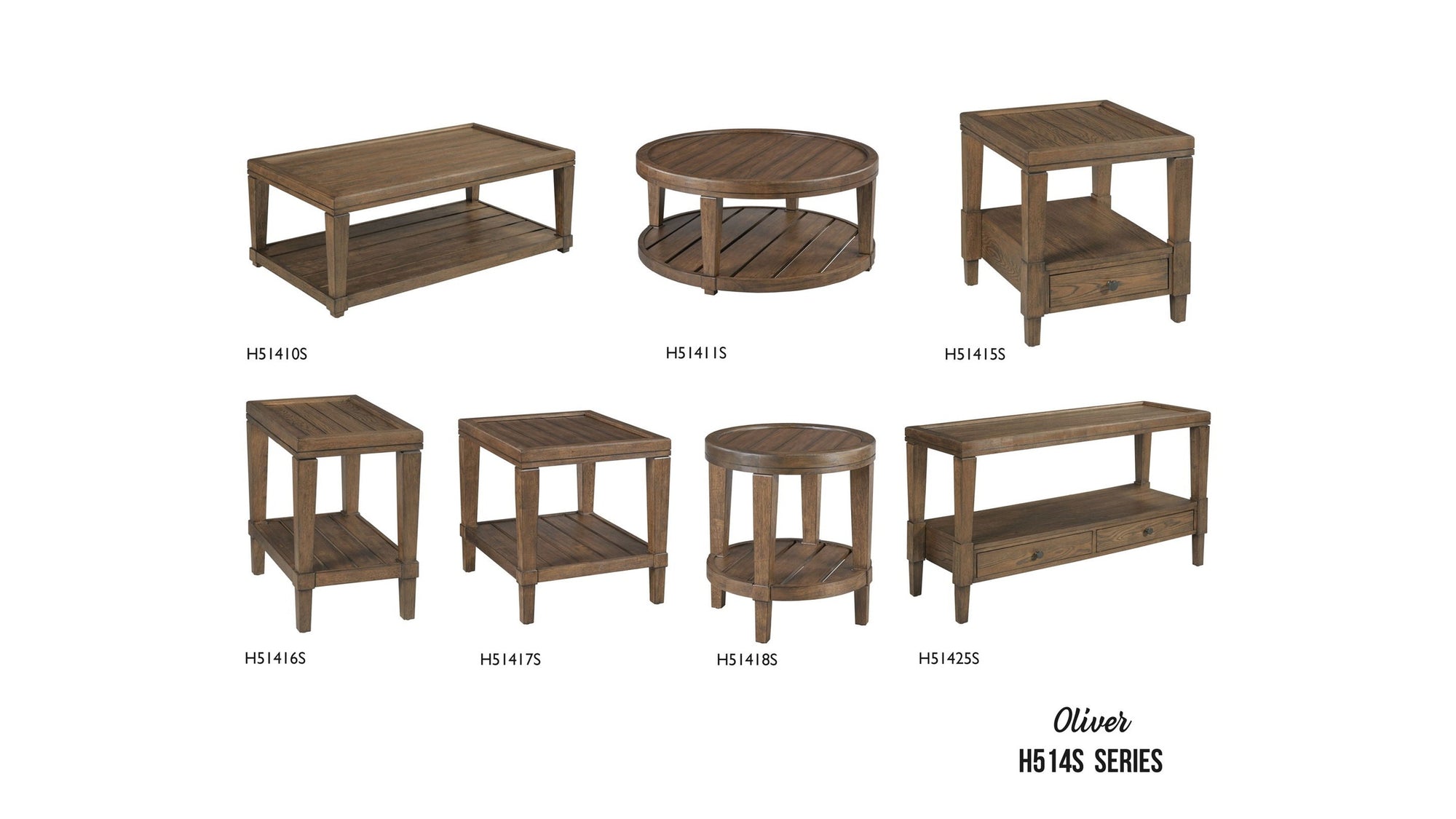 Oliver - Round Table