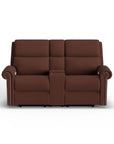 Bernard - Loveseat With Nailhead Trim