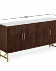 Dupont - Server - Brown Mango