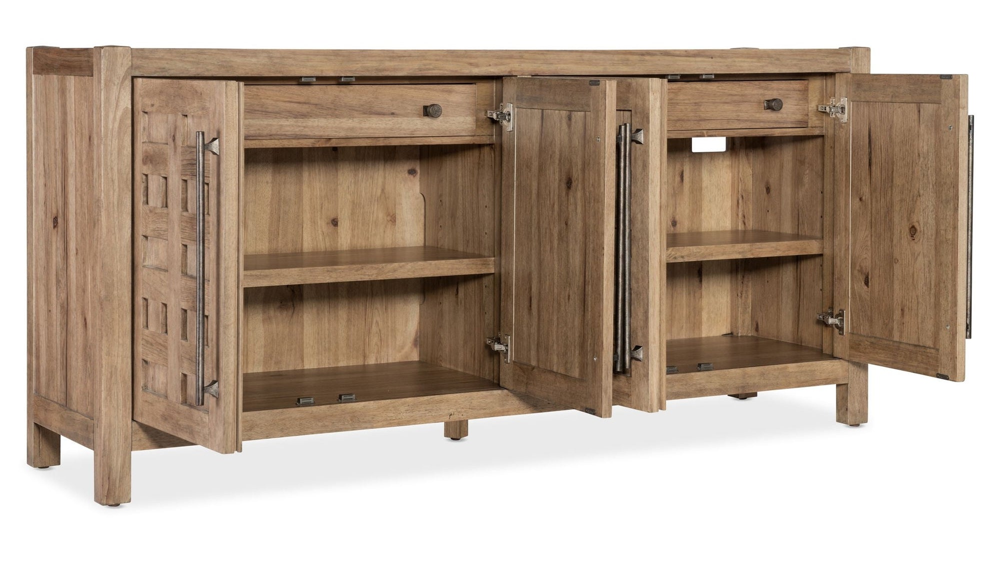 Vineyard Row - Buffet - Light Brown