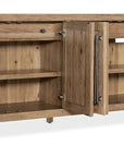 Vineyard Row - Buffet - Light Brown