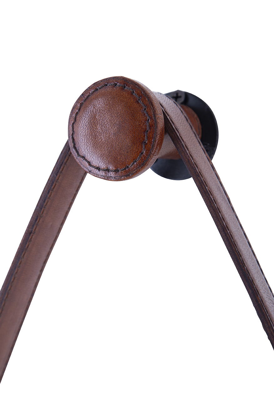 Milo - Mirror Trio - Dark Brown