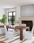 Meyer - Dining Chair - White