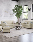 Nora - Fabric Loveseat