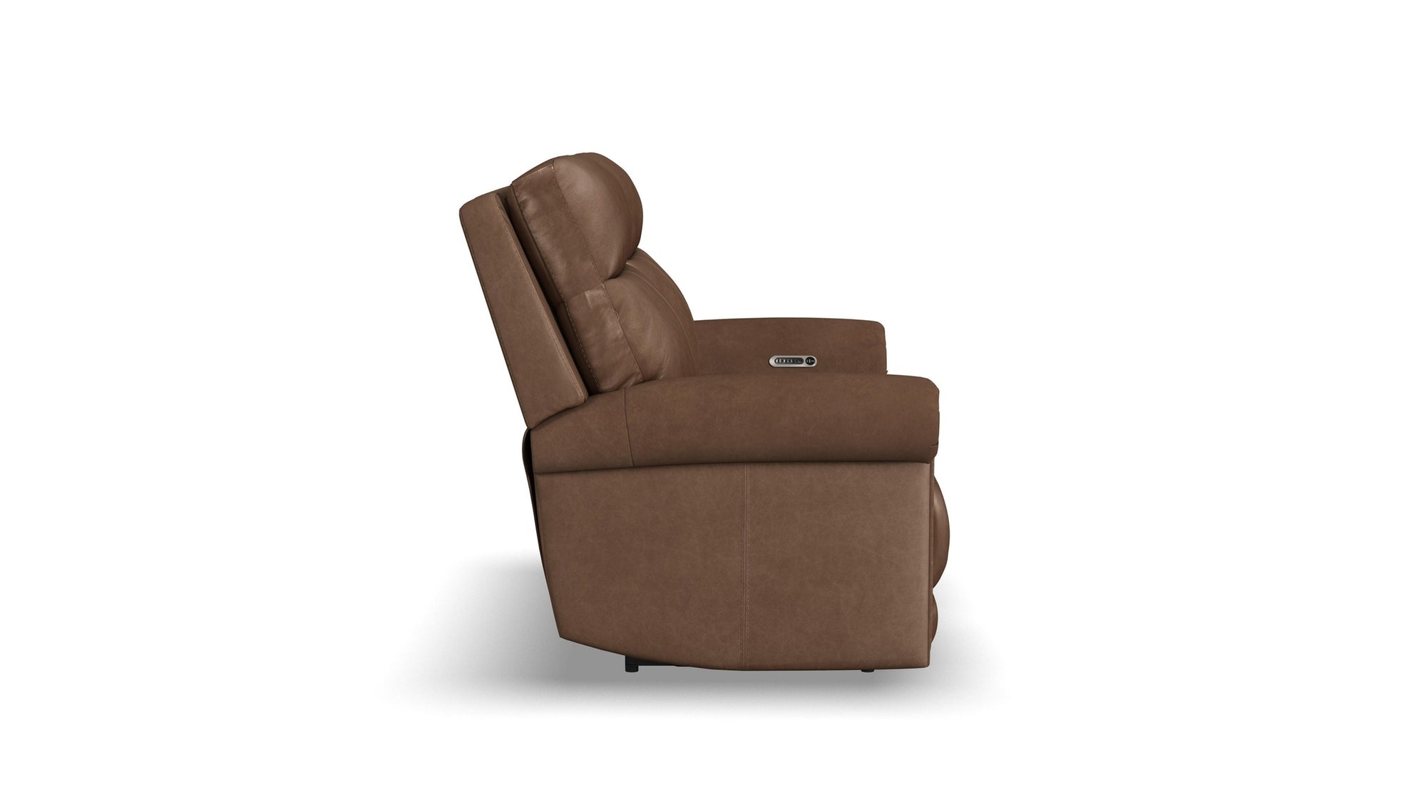 Alexander - Power Reclining Loveseat With Power Headrest &amp; Lumbar