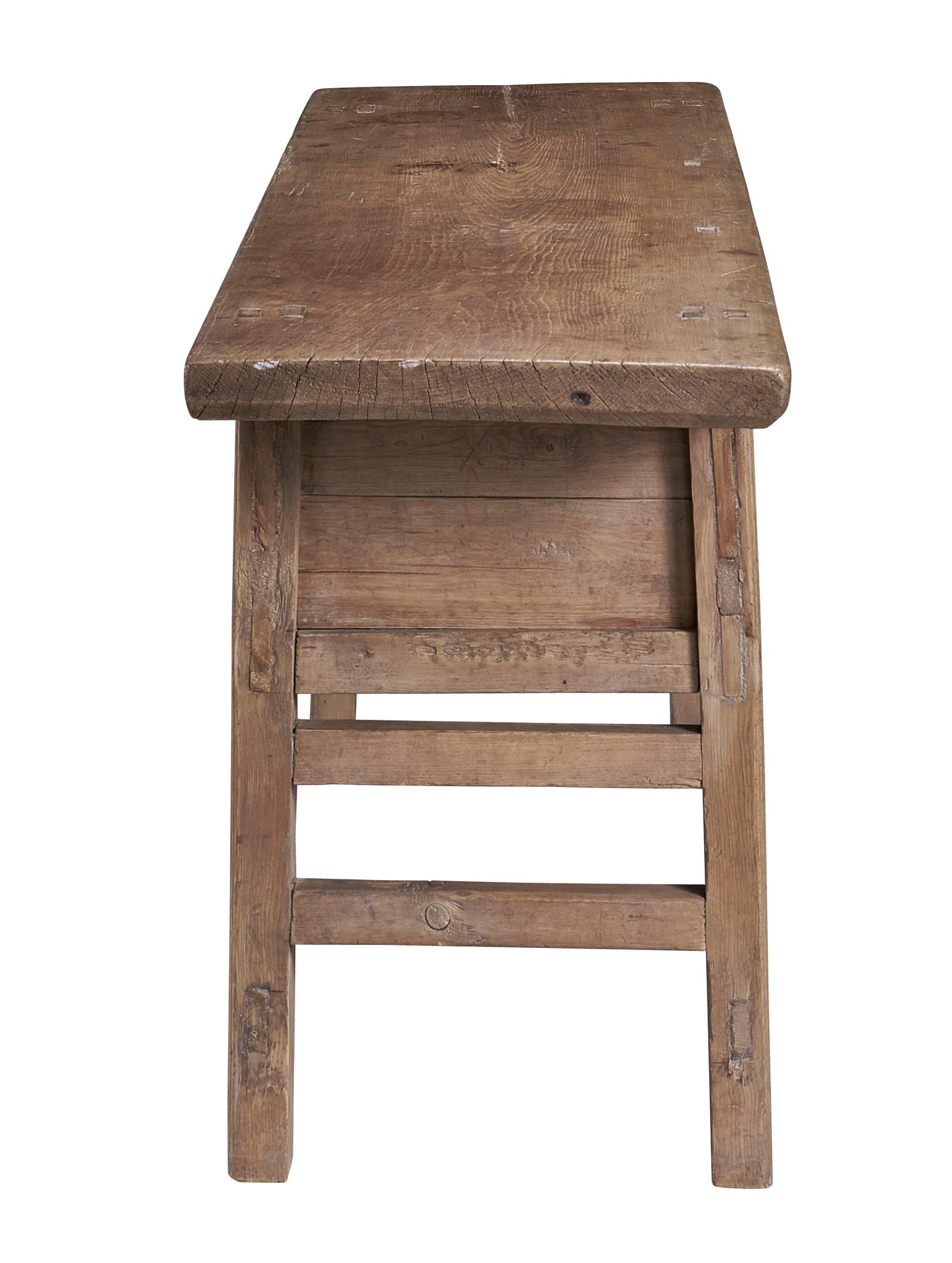 Butcher - Table - Light Brown