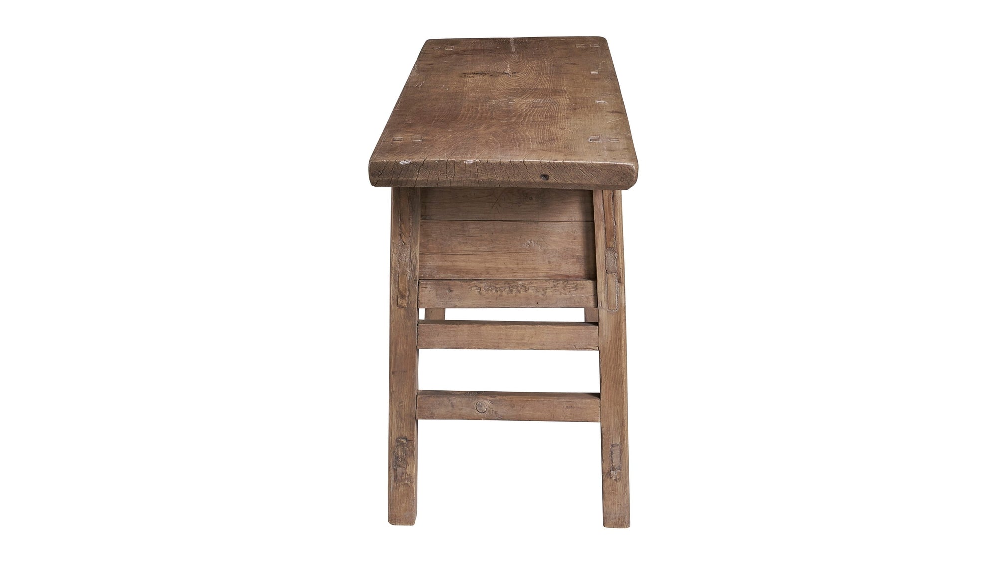 Butcher - Table - Light Brown