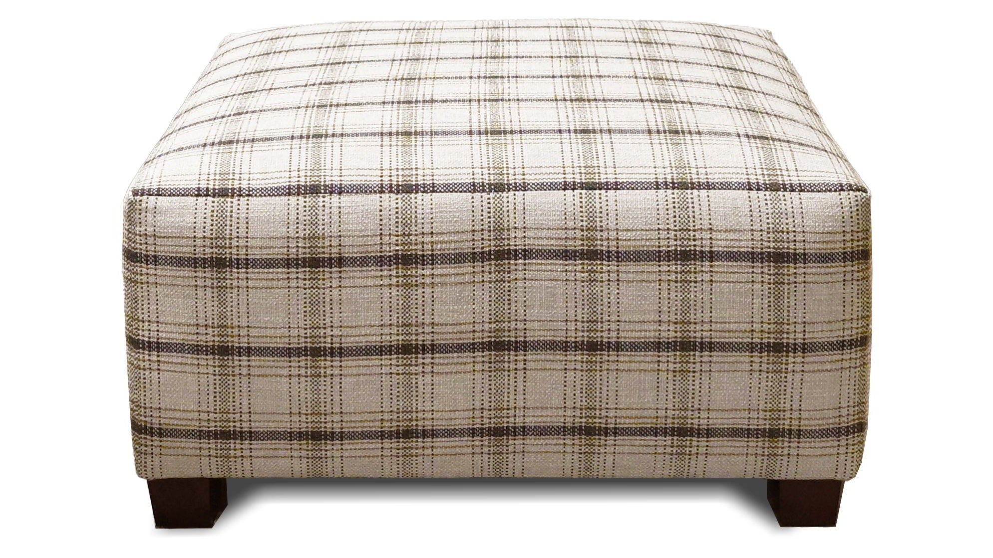 Jocelyn - 37" Large Ottoman