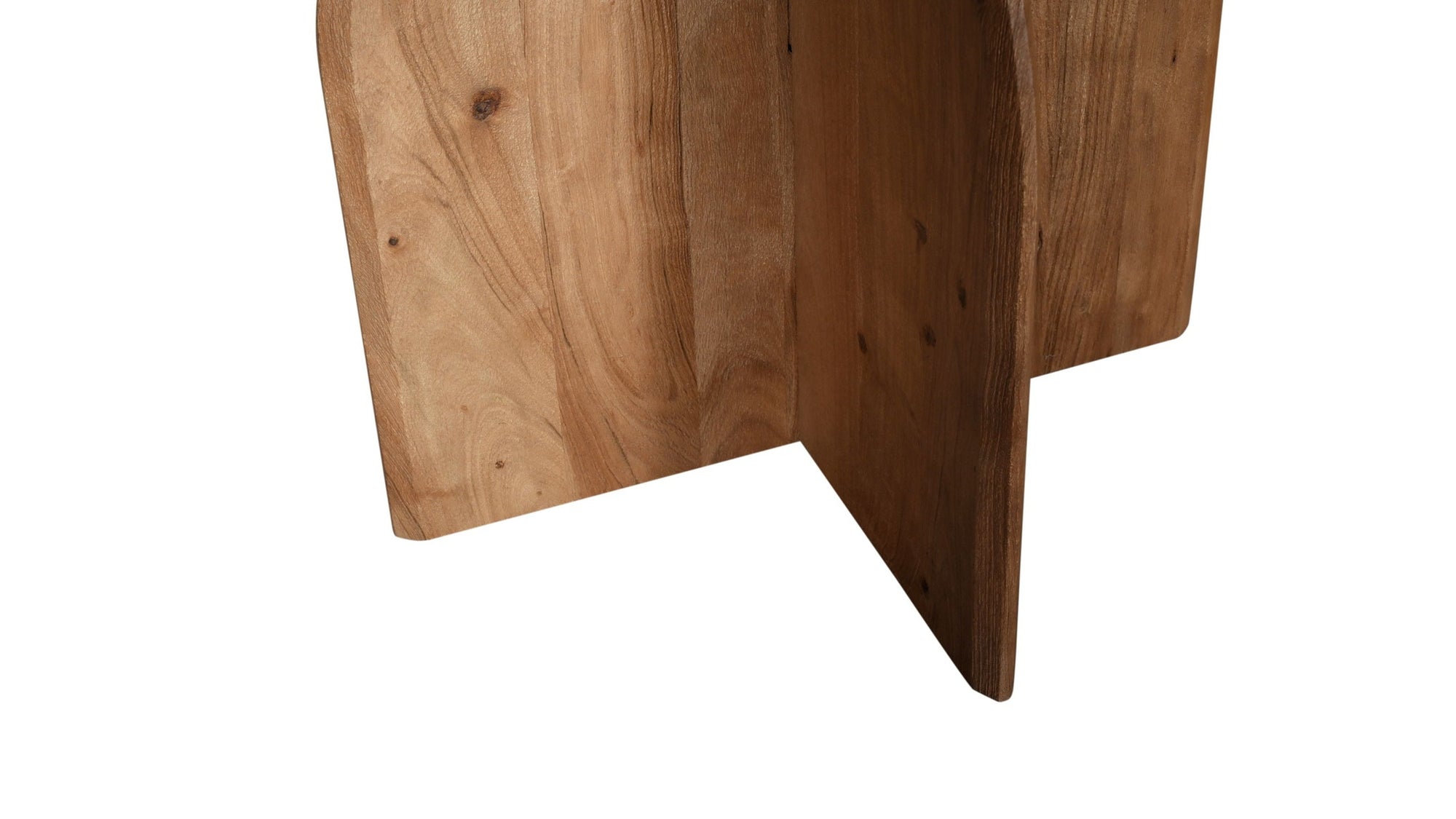 Bartlett - Dining Table - Sandblasted Mango