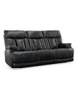 Clive - Power Reclining Sofa With Power Headrests & Lumbar