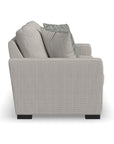 Theodore - Fabric Stationary Loveseat