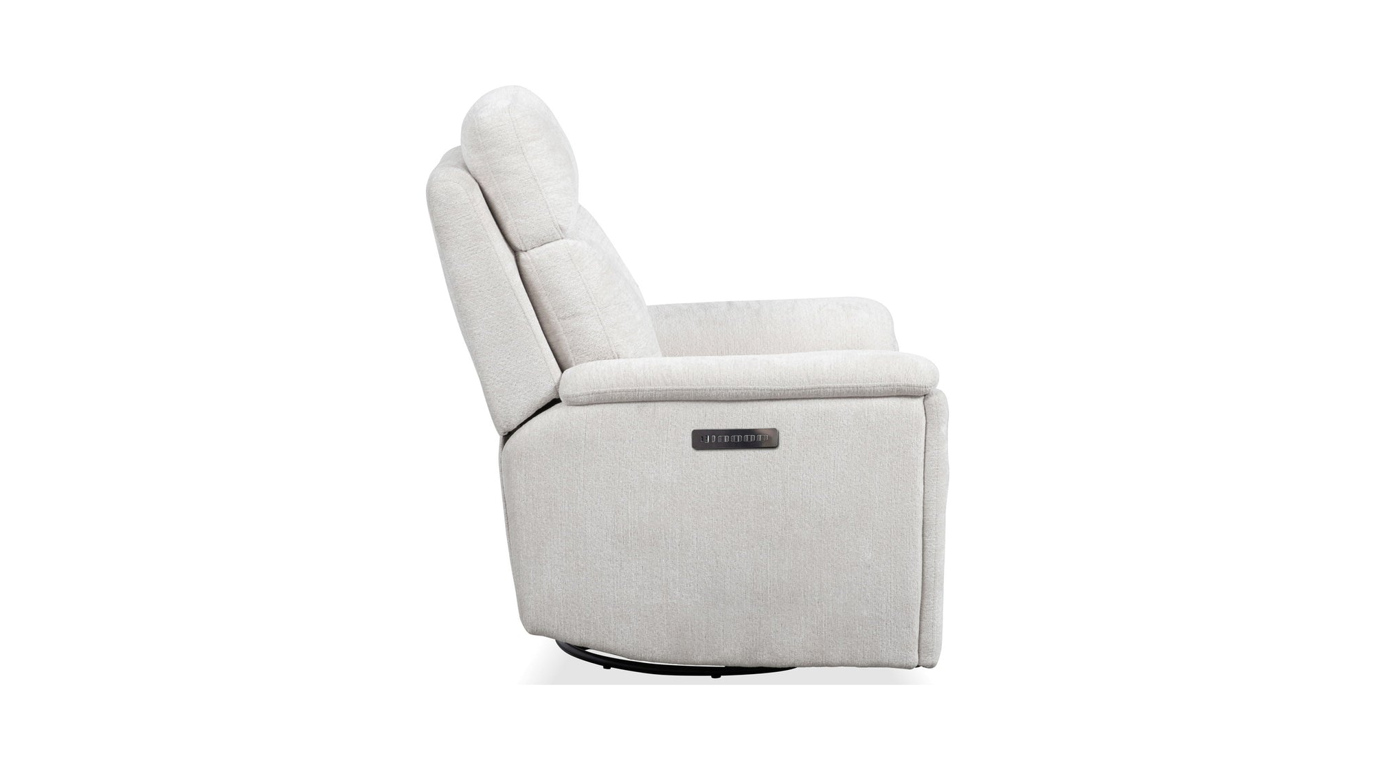 Refined - Swivel Gliding Recliner