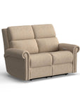Bernard - Loveseat With Nailhead Trim