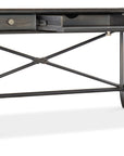 Retreat - Pole Rattan Writing Desk
