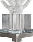 Corallo - Coral Table Lamp - White