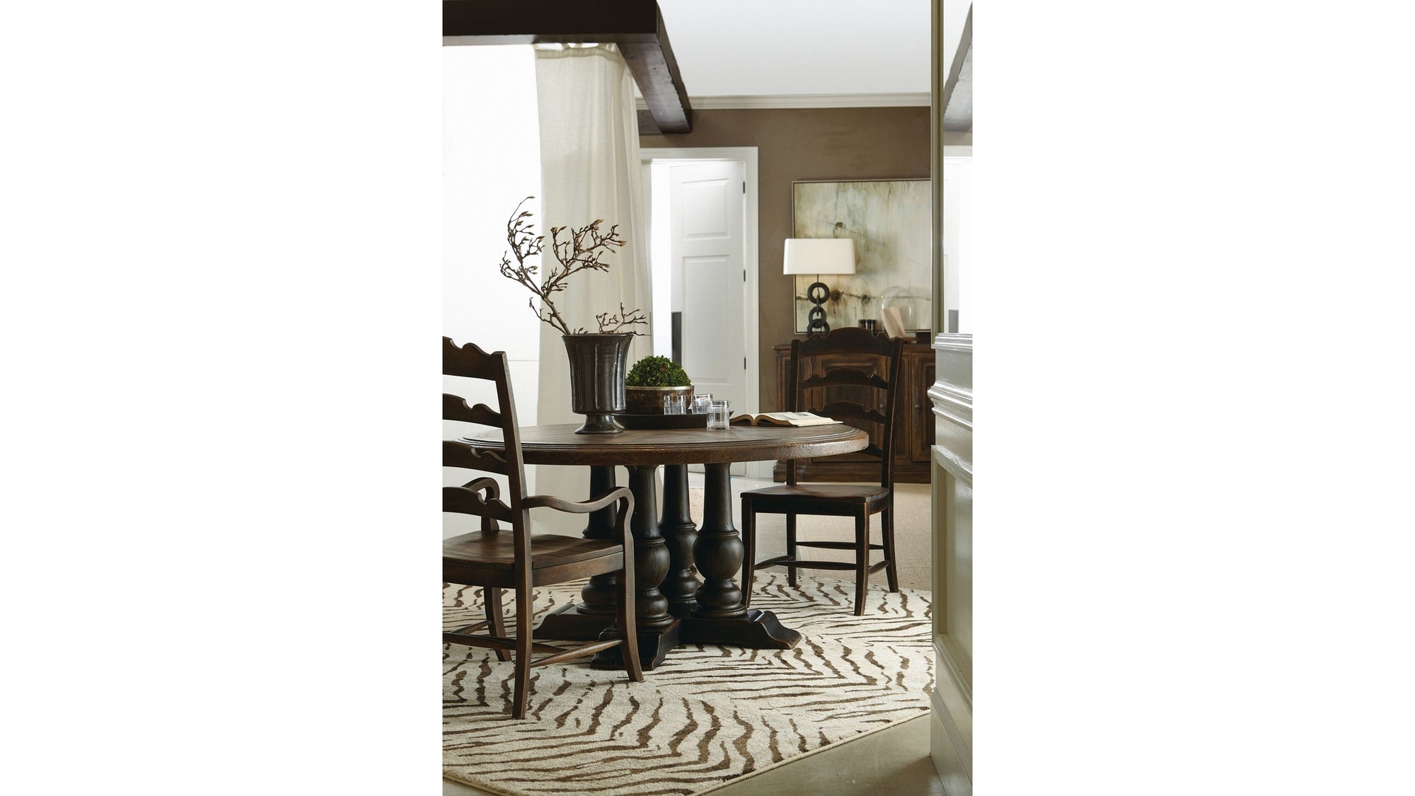 Twin Sisters - Arm Chair