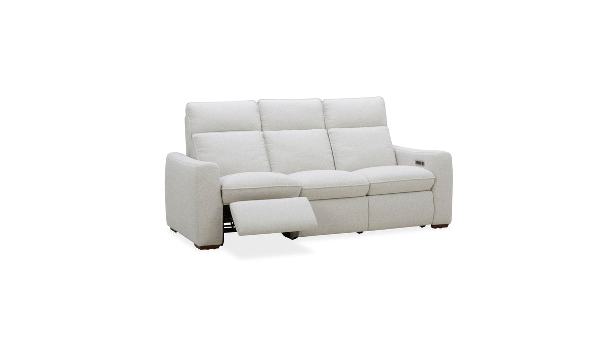 Ava - Power Reclining Sofa With Power Headrest &amp; Lumbar