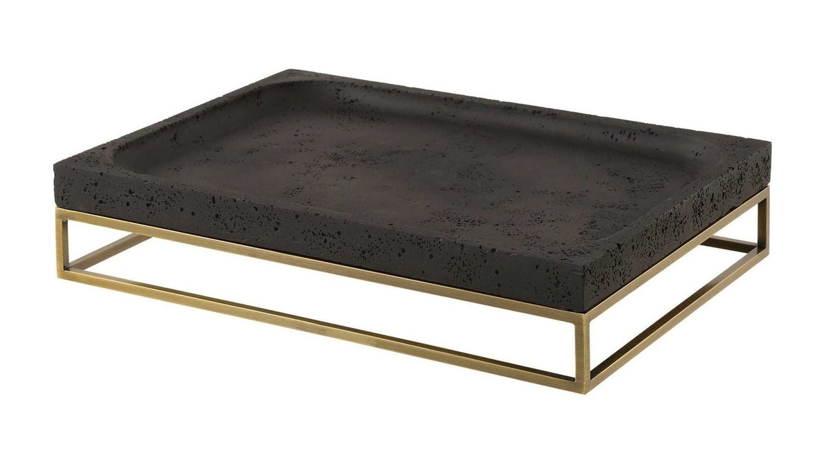 Shadowstone - Cast Black Tray