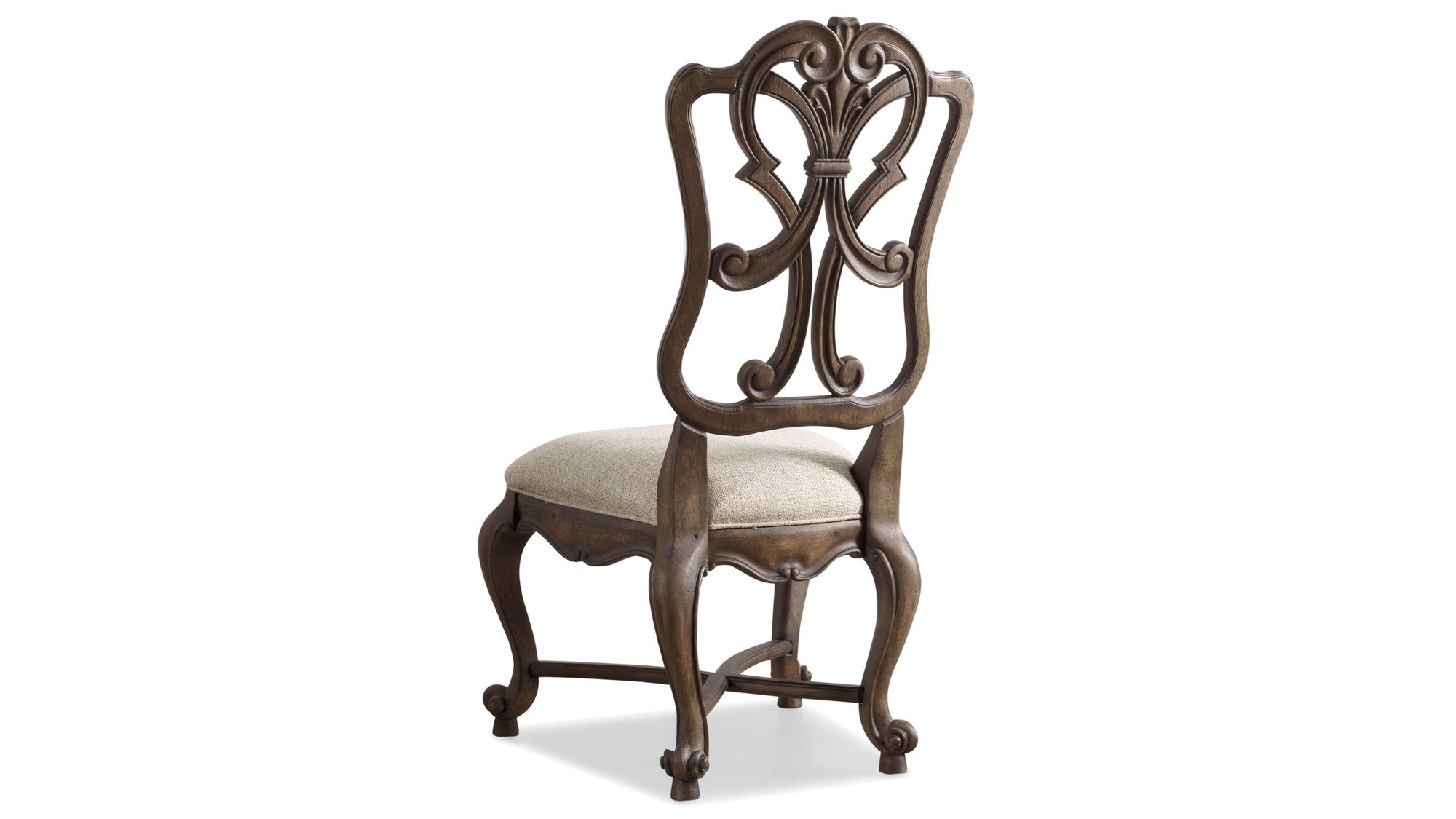 Rhapsody - Wood Back Chair